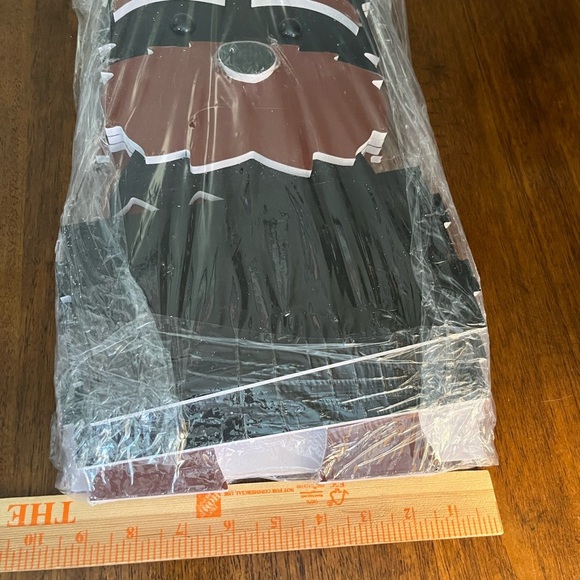 Yorkshire terrier dog shaped planter. new still in packaging. Large 10”x16.9” - Picture 5 of 6